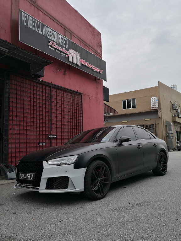 RS4 Bodykit